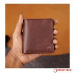 Urbaland Matt Mini Leather Wallet