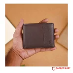 Urbaland Roy Bifold Leather Wallet