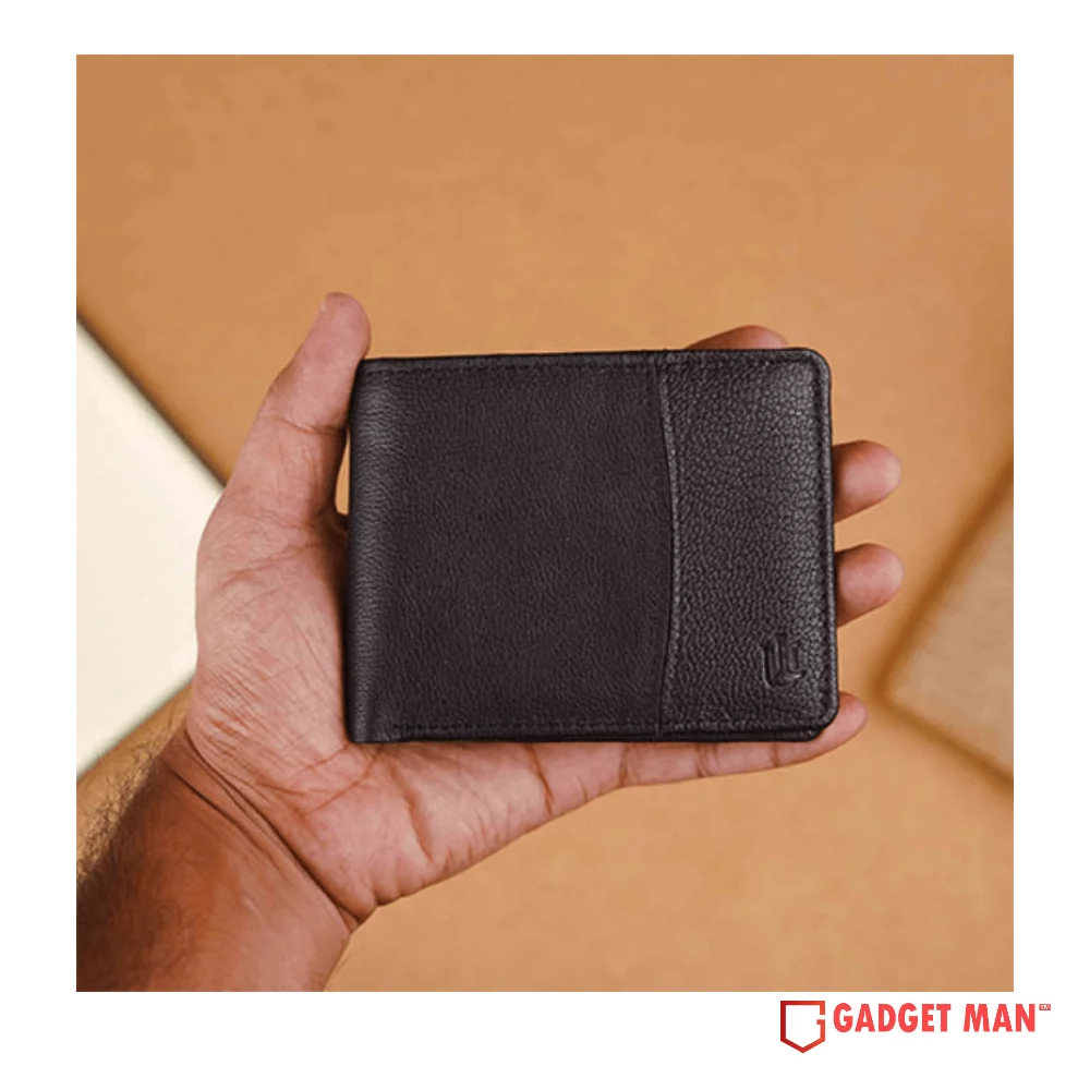 Urbaland Roy Bifold Leather Wallet