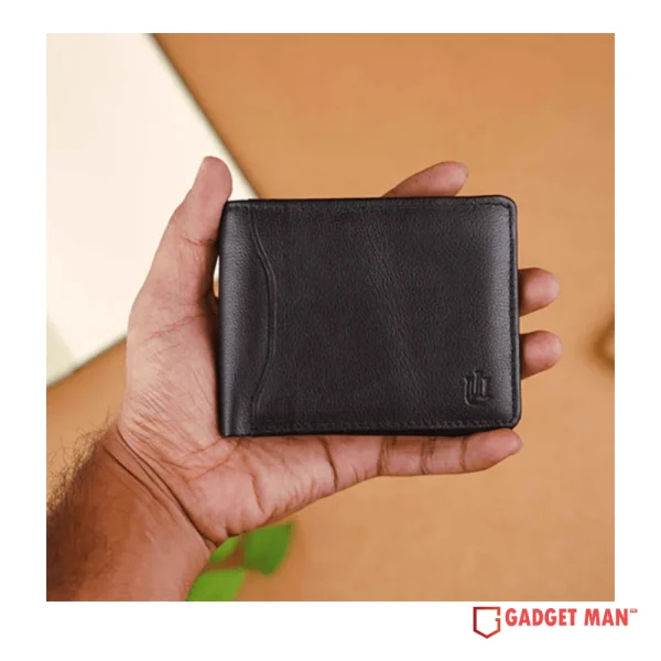 Urbaland Ruben Bifold Leather Wallet