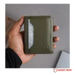 Urbaland Tedd Magnet Trifold Leather Wallet V2