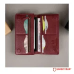 Urbaland Wane Long Leather Wallet
