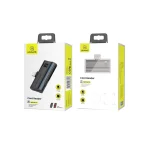 Usams US-SJ430 Lightning Port Card Reader(SD card+TF card）