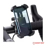 USAMS US-ZJ064 Cycling Shockproof Phone Holder