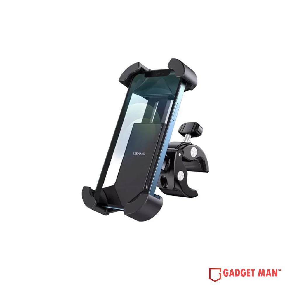 usams-us-zj064-cycling-shockproof-phone-holder-gadgetman USAMS US-ZJ064 Cycling Shockproof Phone Holder
