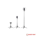 USAMS ZB323 Live Stream Stand with Fill Light