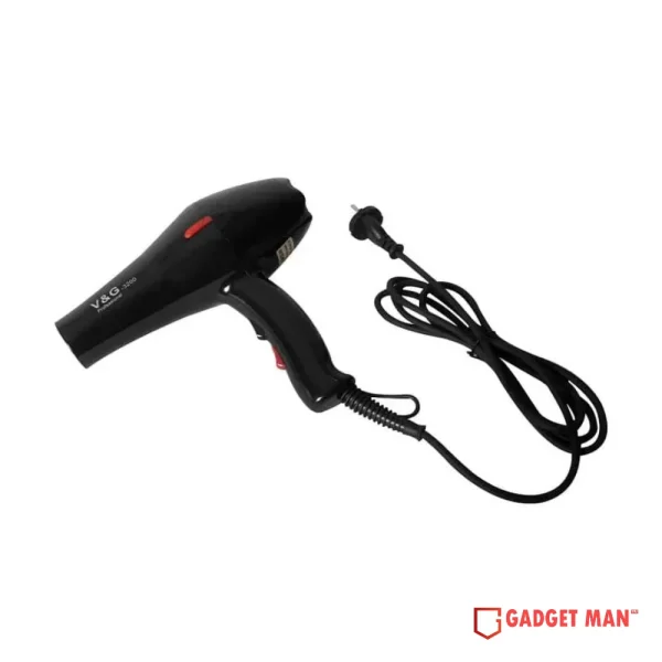 V&G Lightweight Design Professional Hair Dryer HD-3200
