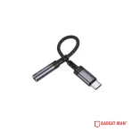 Valdus CS32 USB-C to 3.5mm Audio Adapter Cable