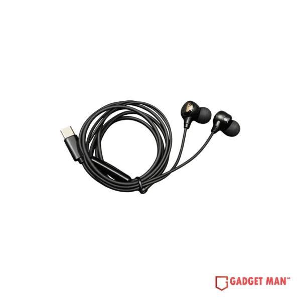 VALDUS E-116 DAC Type-C Wired Earphones