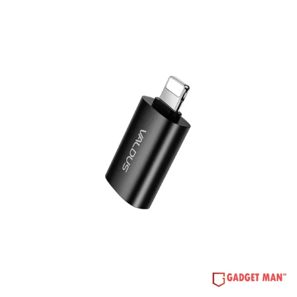 Valdus VA27 Lightning to Type A OTG Converter