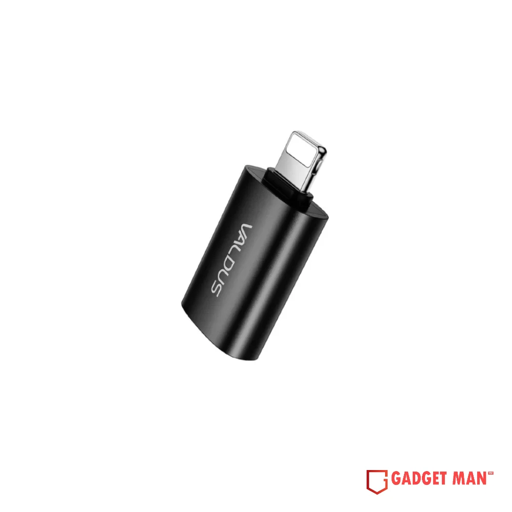 Valdus VA27 Lightning to Type A OTG Converter