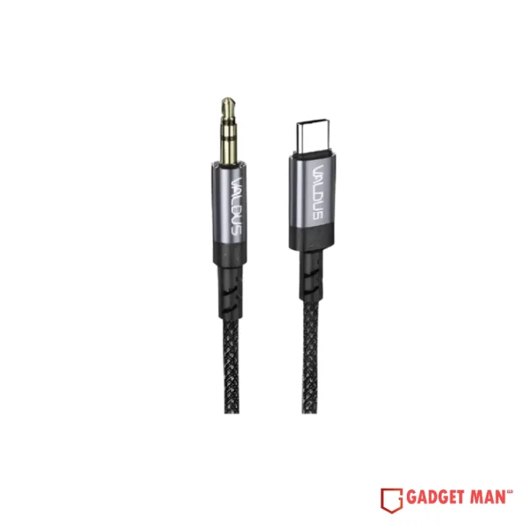 Valdus VPA21 USB-C TO 3.5mm Audio Cable
