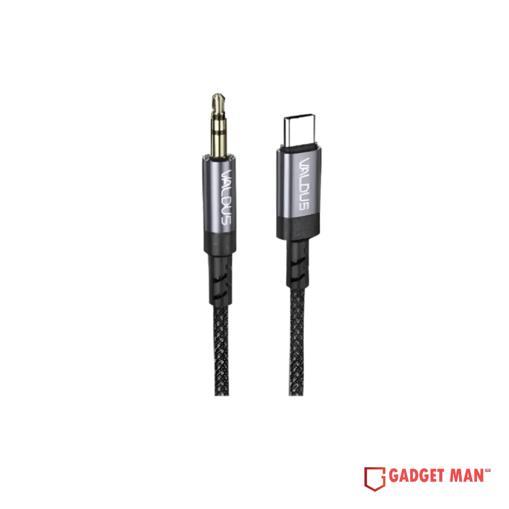 Valdus VPA21 USB-C TO 3.5mm Audio Cable