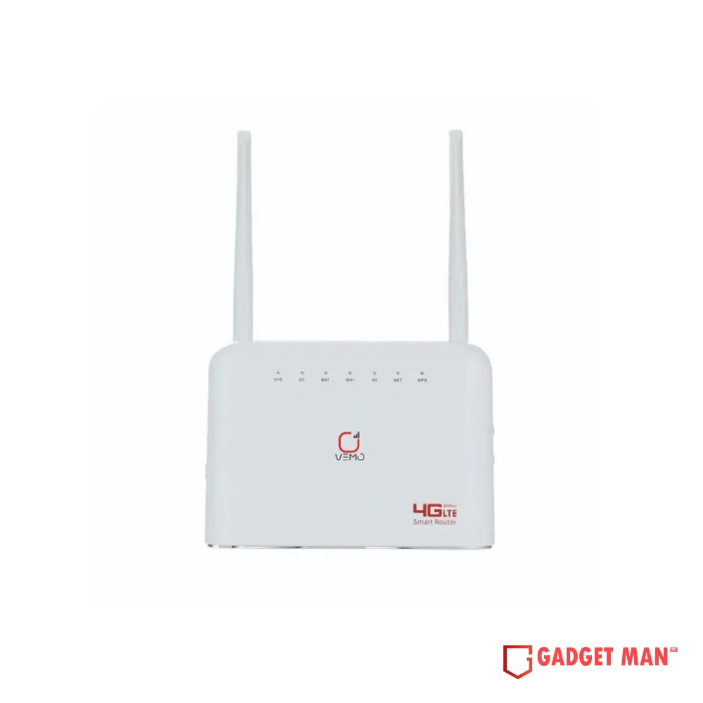 VEMO B725 4GLTE WiFi Router 500Mbps