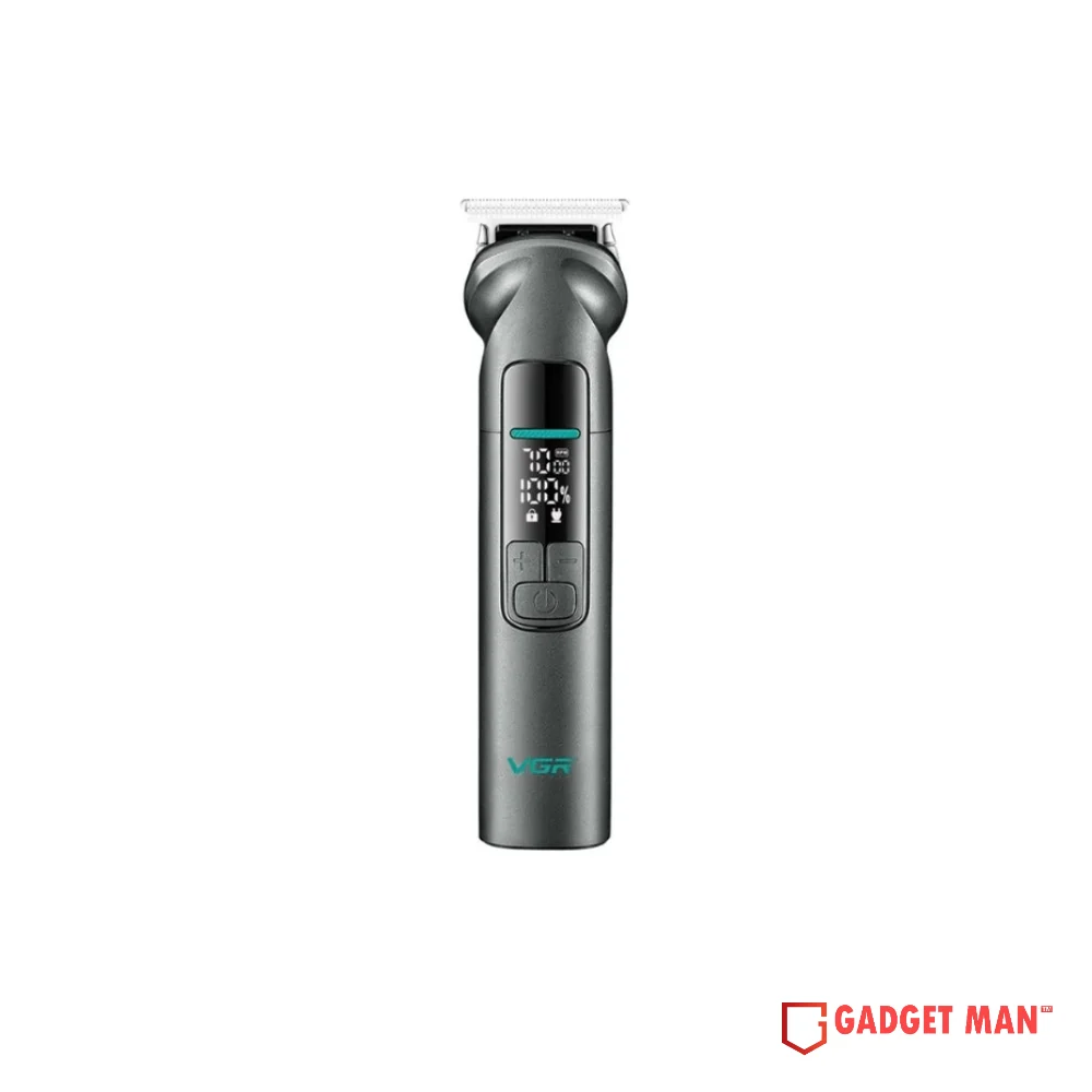 vgr-v-096-professional-14-in-1-trimmer-gadgetman VGR V-096 Professional 14 In 1 Trimmer