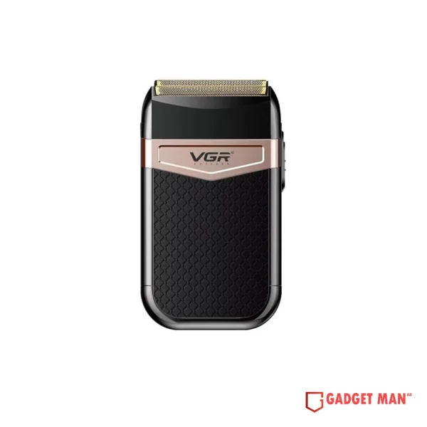 VGR V-331 Professional Electric Dual Floating Blade Shaver for Men