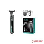 VGR V-360 Professional 2-in-1 Trimmer and Shaver
