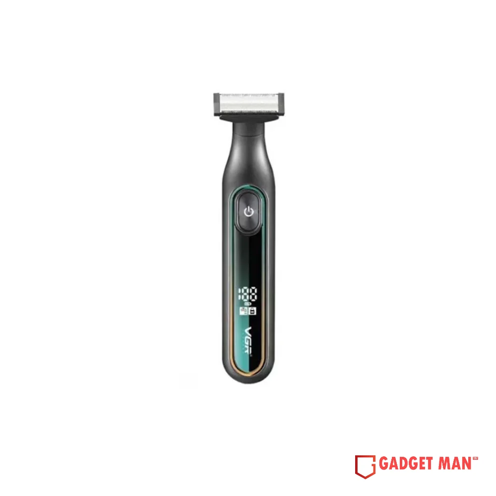 VGR V-360 Professional 2-in-1 Trimmer and Shaver