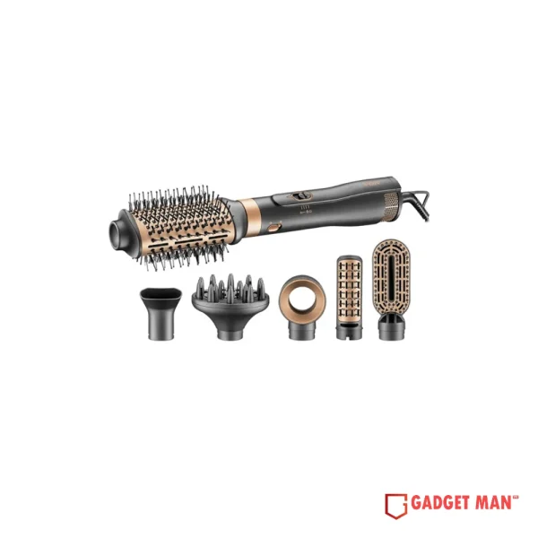 VGR V-491 6 In 1 Professional Hair Styler