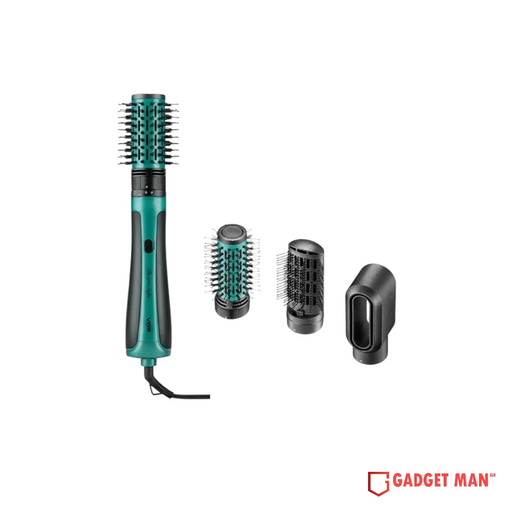 VGR V-495 Professional 4in1 Rotating Hot Air Styler