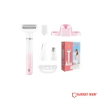 VGR V-611 3 IN 1 Professional Shaver for Women