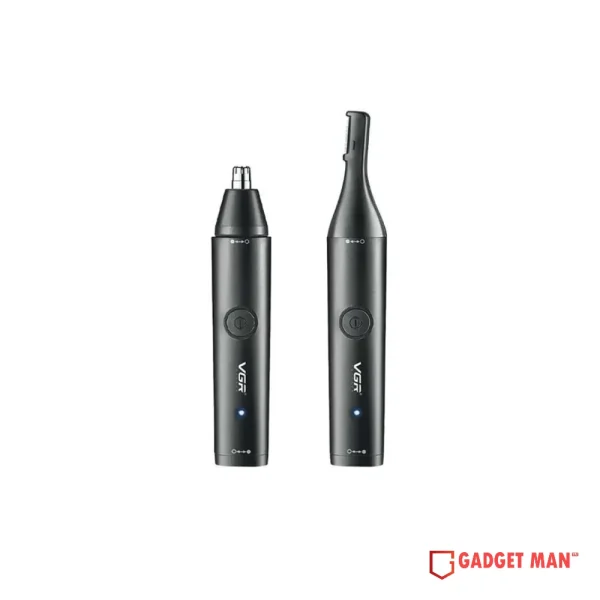 VGR V-613 Rechargeable Nose and Ear Hairs Trimmer for Men