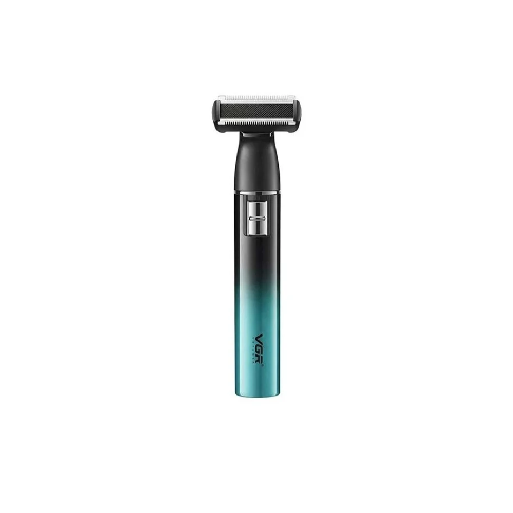 VGR V-628 Professional 3-in-1 Body Grooming Kit for Men
