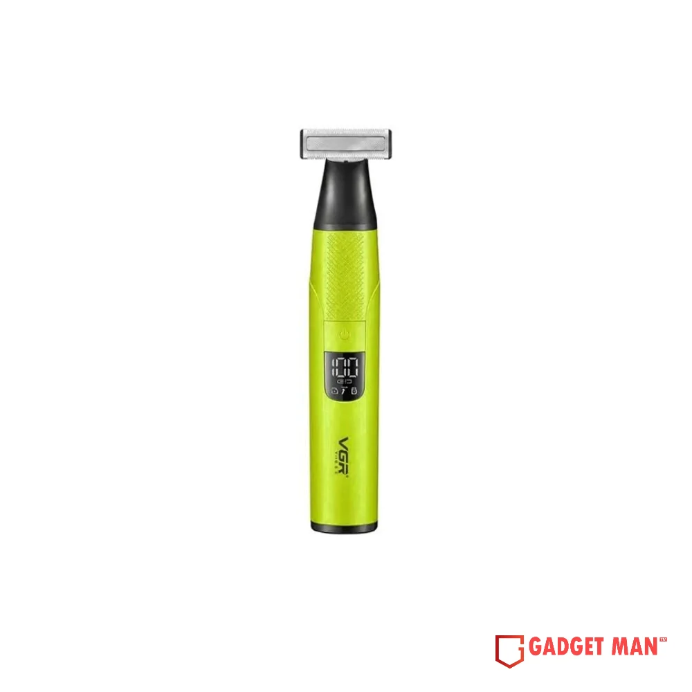 VGR V-633 Professional Blade Shaver Kit