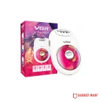 VGR V-706 Professional Epilator Shaver for Women
