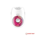 VGR V-706 Professional Epilator Shaver for Women