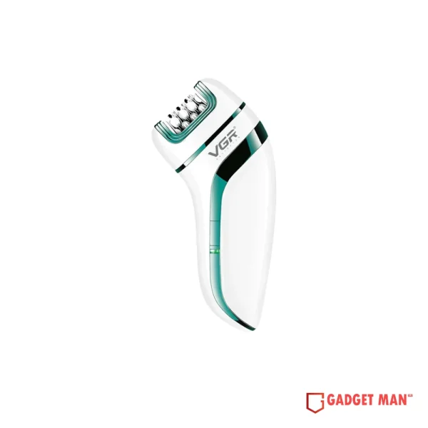 VGR V-713 3-in-1 Professional Epilator Shaver for Women