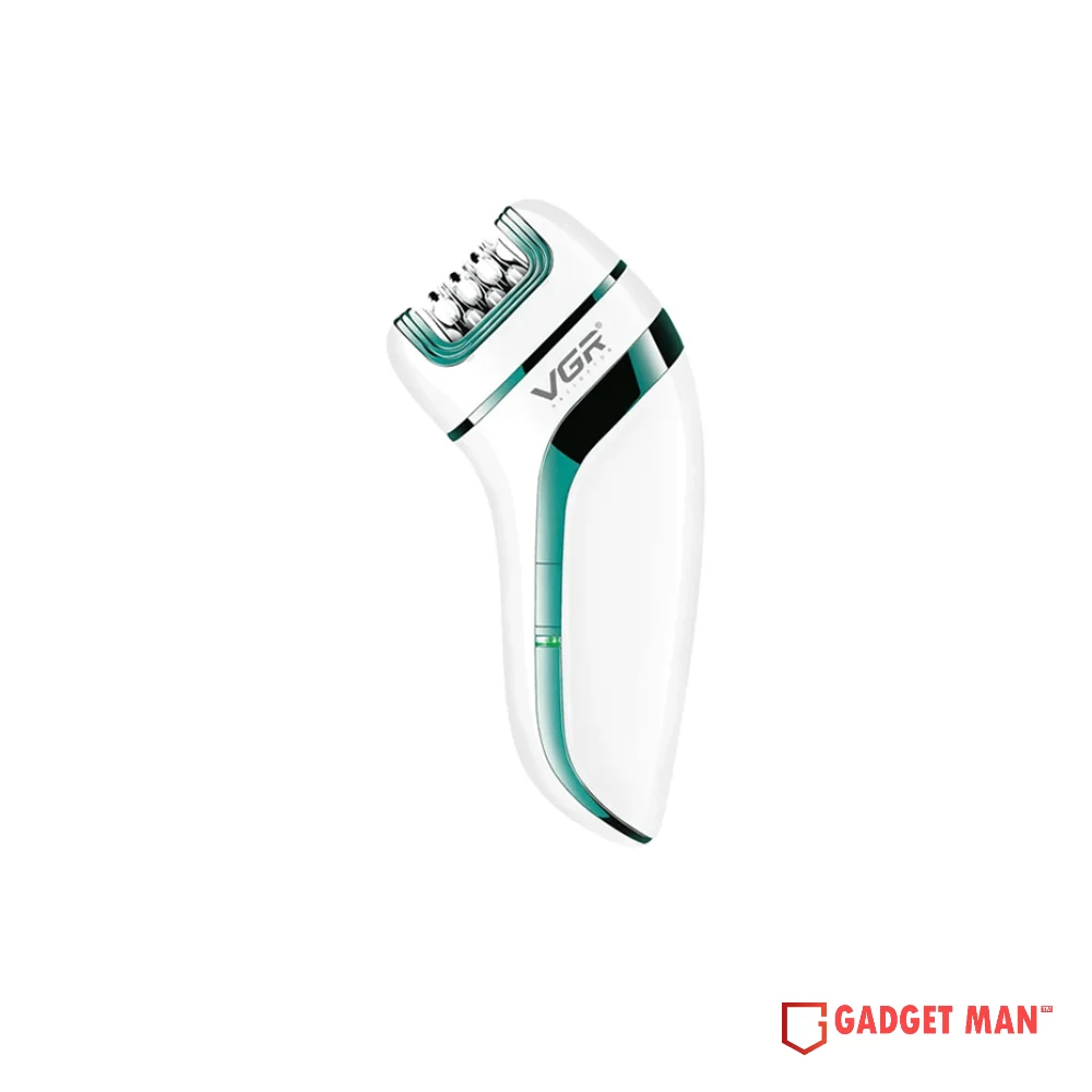 VGR V-713 3-in-1 Professional Epilator Shaver for Women