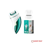 VGR V-731 3-in-1 Professional Epilator Shaver for Women