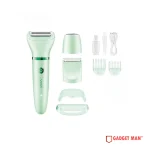 VGR V-735 Professional IPX7 Shaver for Women