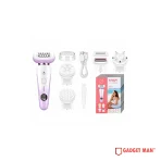 VGR V-750 5-in-1 Epilator Shaver for Women