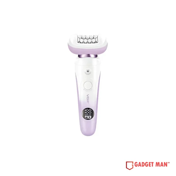 VGR V-750 5-in-1 Epilator Shaver for Women