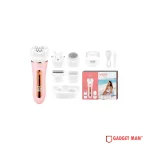 VGR V-751 5-in-1 Professional Care Waterproof Epilation Shaver for Women