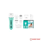 VGR V-751 5-in-1 Professional Care Waterproof Epilation Shaver for Women