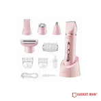 VGR V-763 5-in-1 Epilatore Donna Shaver for Women