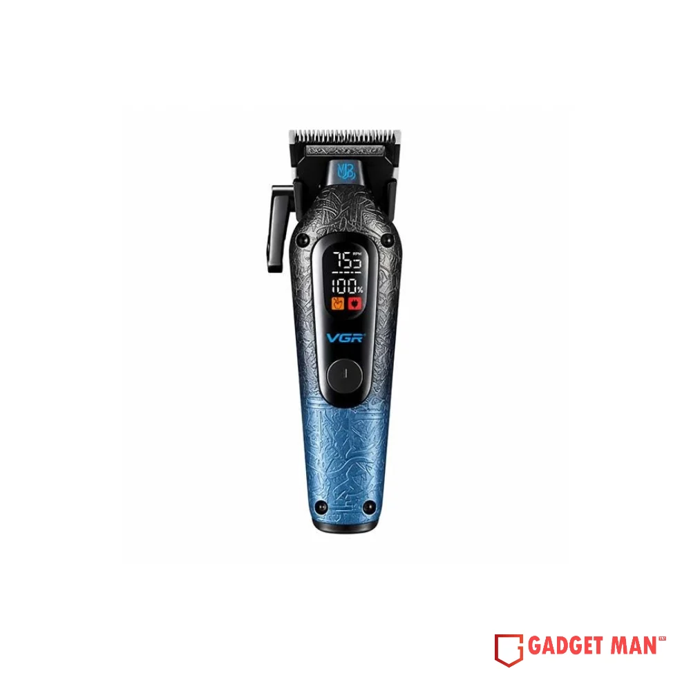 VGR V-879C Professional Hair Clipper for Men