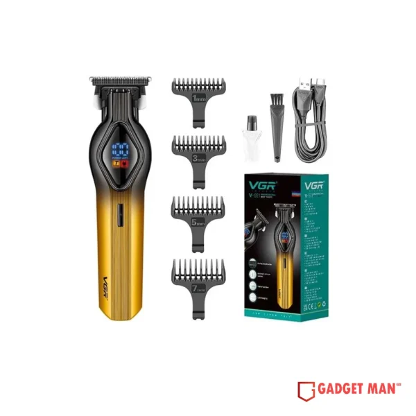 VGR V-921 Professional Hair Trimmer