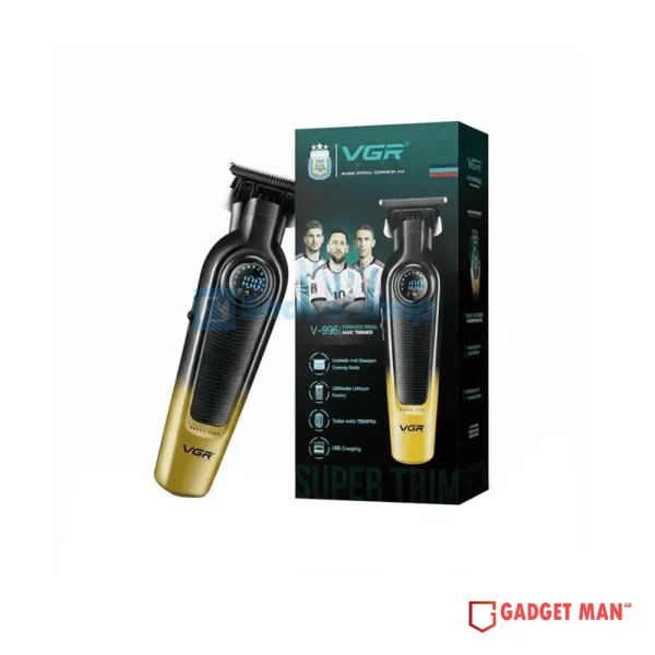 VGR V-996 Professional Hair Trimmer