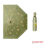Vinyl-Shield 21-inch 8-Rib 3-Fold Umbrella