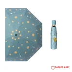 Vinyl-Shield 21-inch 8-Rib 3-Fold Umbrella