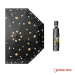 Vinyl-Shield 21-inch 8-Rib 3-Fold Umbrella