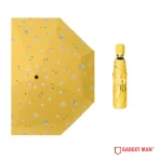 Vinyl-Shield 21-inch 8-Rib 3-Fold Umbrella
