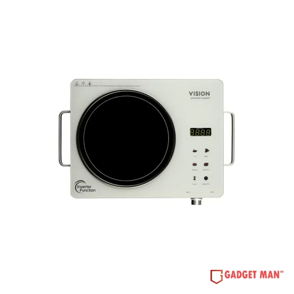 Vision 751248 VSN-Flaming Infrared Cooker - 2000W