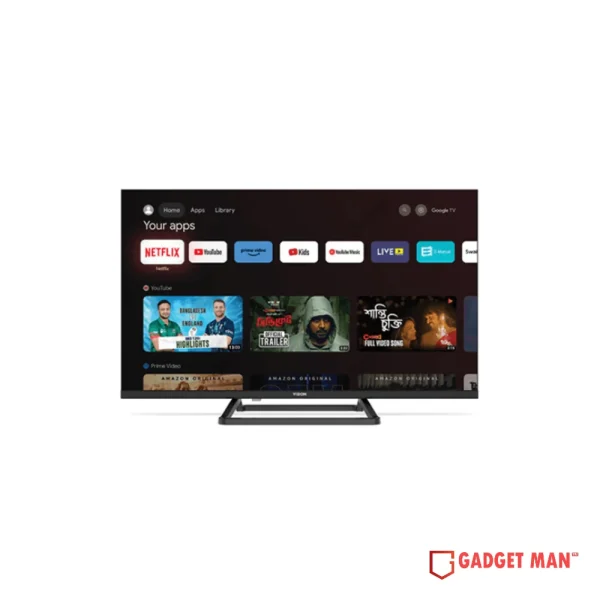 Vision E50S LED TV Google TV
