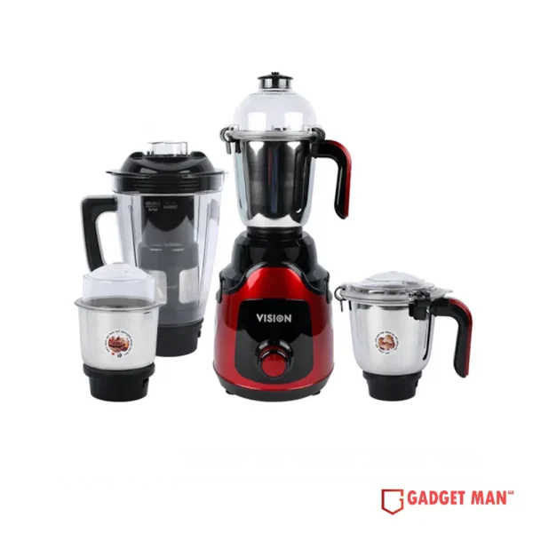 Vision VIS-SBL-023 Kitchen Master 4 In 1 Mixer Grinder - 1200W