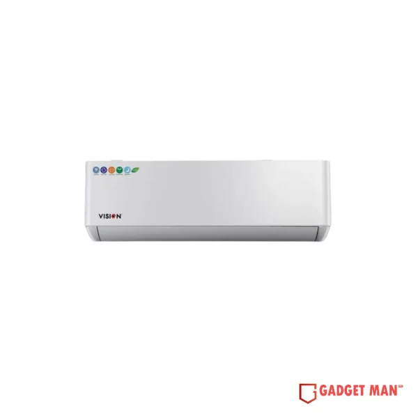 Vision VSN-12K410 Split Non-Inverter Air Conditioner - 1 Ton